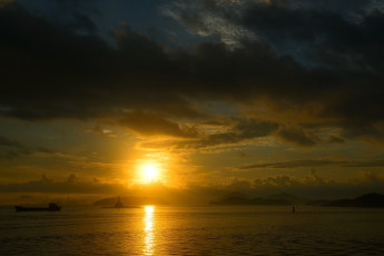 Картинка природа восходы закаты рассвет