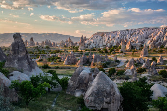 Картинка природа горы скалы