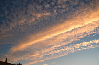 Картинка природа облака небо