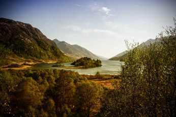 Картинка природа побережье берег море