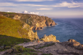 Картинка природа побережье море берег