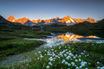 Картинка природа реки озера река лес