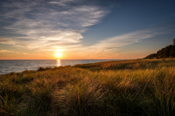 Картинка природа восходы закаты рассвет