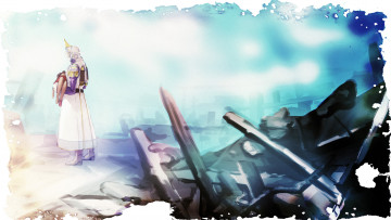 Картинка аниме tiger+and+bunny sky high