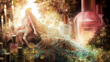 Картинка аниме unknown +другое девушка