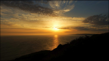 Картинка природа восходы закаты закат