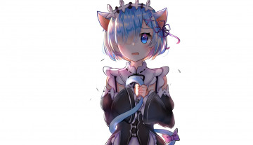 Картинка аниме re +zero+kara+hajimeru+isekai+seikatsu рем