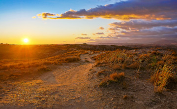 Картинка природа восходы закаты рассвет