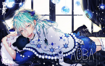 Картинка аниме dramatical+murder aoba