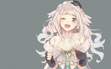 Картинка аниме unknown +другое девушка