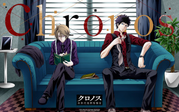 Картинка аниме unknown +другое парни