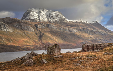 Картинка природа горы скалы