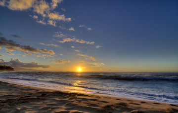 Картинка природа восходы закаты рассвет