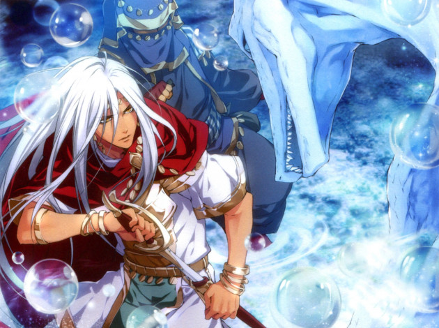 Обои картинки фото аниме, животные,  существа, парень, дракон