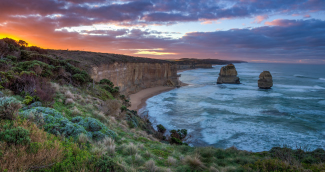 Обои картинки фото природа, побережье, берег, море