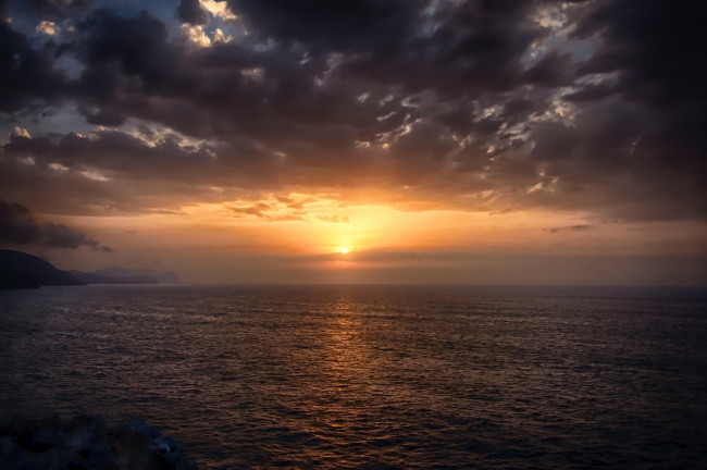 Обои картинки фото природа, восходы, закаты, рассвет