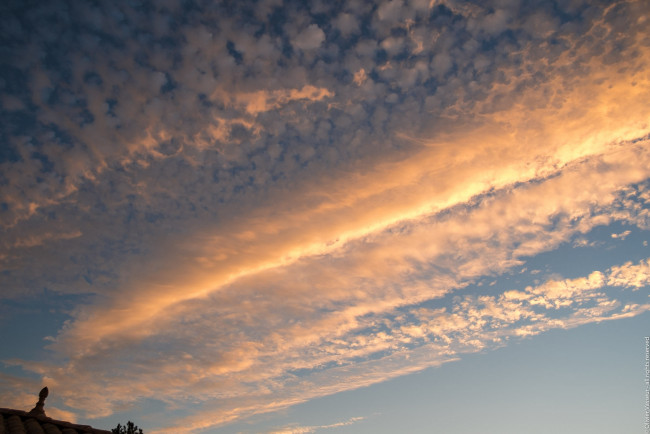 Обои картинки фото природа, облака, небо