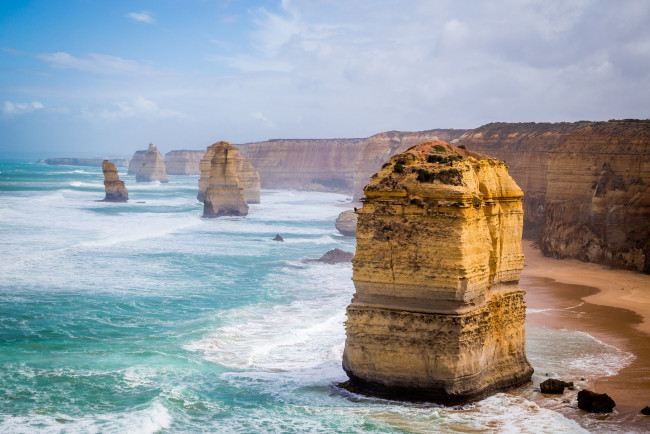 Обои картинки фото природа, побережье, море, берег