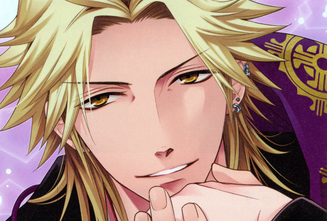 Обои картинки фото аниме, brothers conflict, парень