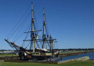 Картинка корабли парусники паруса мачты