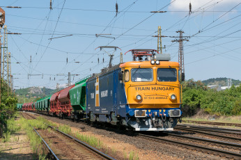 Картинка техника электровозы локомотив состав