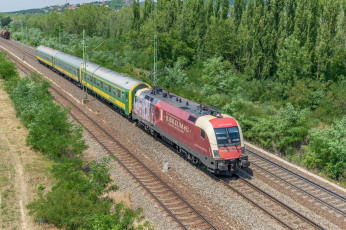 Картинка техника электровозы локомотив состав