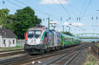 Картинка техника электровозы состав локомотив