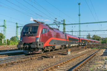 Картинка техника электровозы состав локомотив