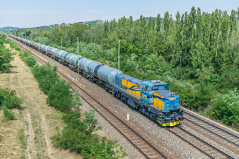 Картинка техника поезда состав локомотив