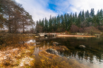 Картинка природа реки озера простор