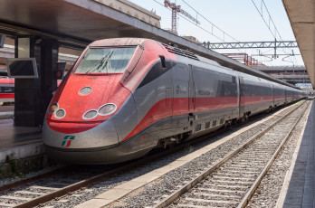 Картинка техника поезда локомотив состав