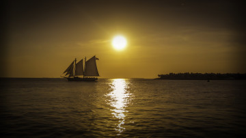 Картинка корабли парусники паруса мачты