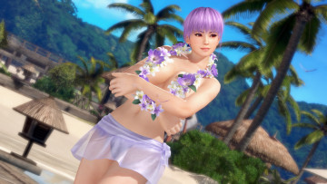 Картинка 3д+графика люди+ people девушка фон взгляд