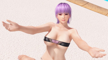 Картинка 3д+графика люди+ people фон взгляд девушка