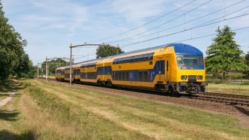 Картинка техника поезда локомотив состав