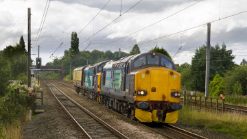 Картинка техника поезда локомотив состав