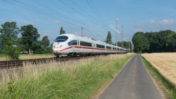 Картинка техника поезда состав локомотив