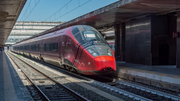 Картинка техника поезда состав локомотив