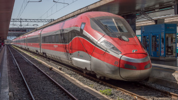 Картинка техника поезда состав локомотив