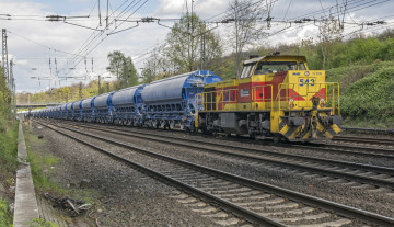 Картинка техника поезда состав локомотив