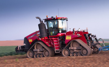 Картинка техника тракторы+на+гусенецах работы сельхоз