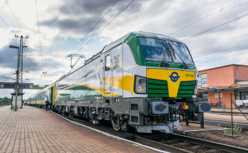 Картинка техника электровозы состав локомотив