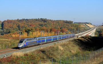 Картинка техника поезда локомотив состав