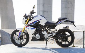 Картинка мотоциклы bmw