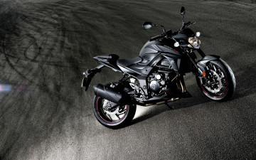 Картинка мотоциклы suzuki