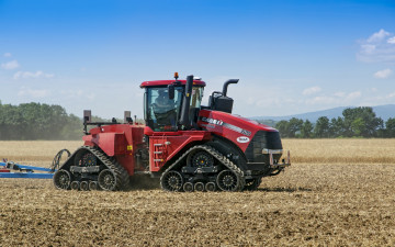 Картинка техника тракторы+на+гусенецах работы сельхоз