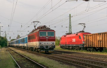 Картинка техника электровозы локомотив состав