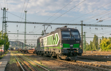 Картинка техника электровозы состав локомотив