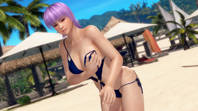 Обои картинки фото 3д графика, люди , people, девушка, фон, взгляд