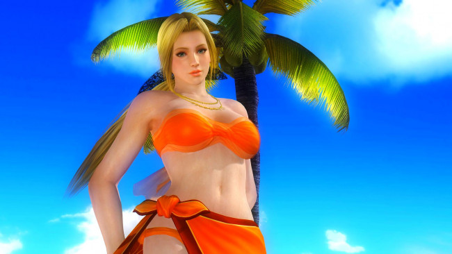 Обои картинки фото 3д графика, люди , people, фон, взгляд, девушка